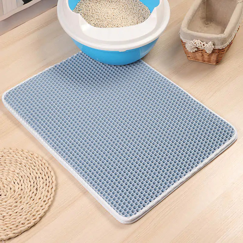 Waterproof Cat Litter Mat WithLoveToPats™