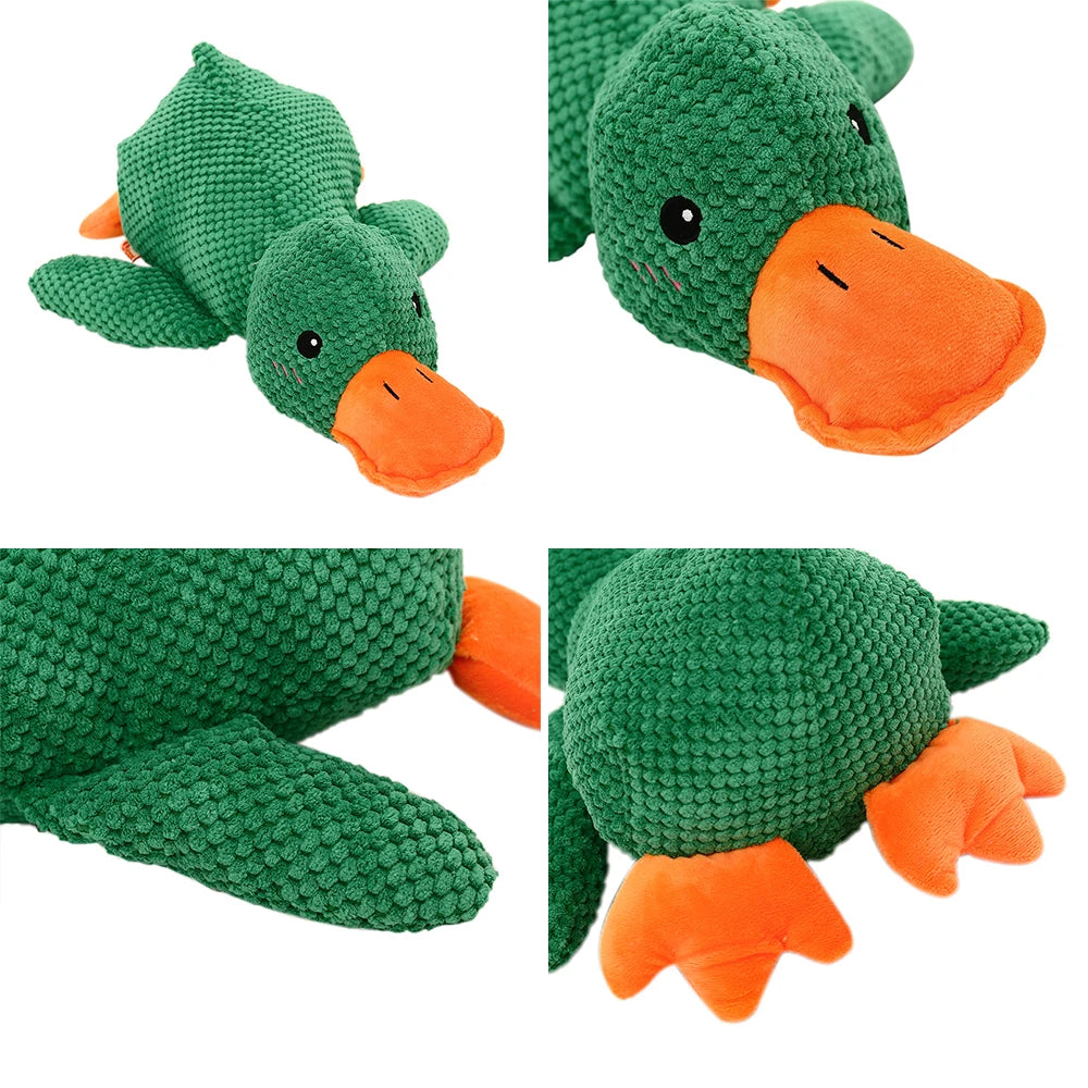 Sleeping Toy Duck