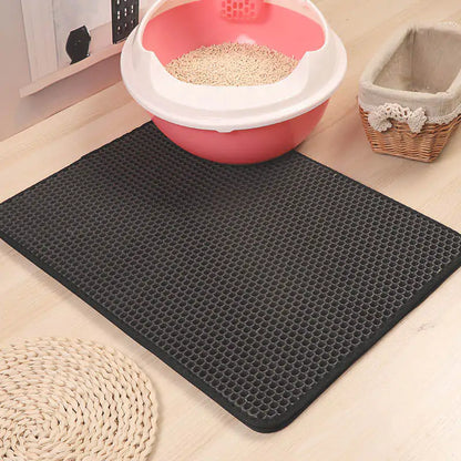 Waterproof Cat Litter Mat WithLoveToPats™