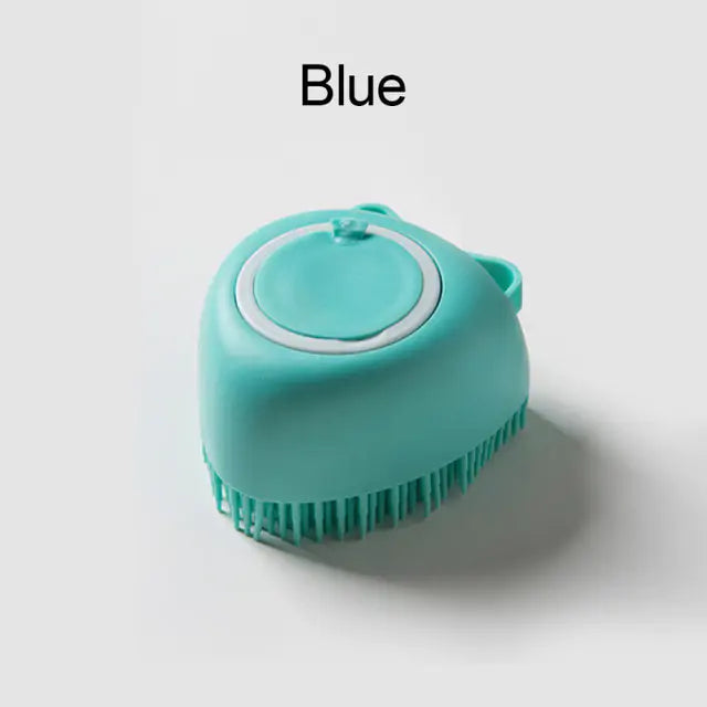 Withlovetopets™ Dog Massage Shampoo Brush