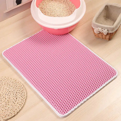 Waterproof Cat Litter Mat WithLoveToPats™