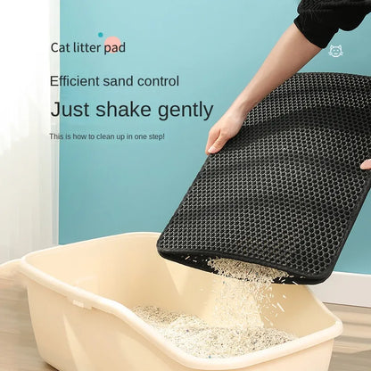 Waterproof Cat Litter Mat WithLoveToPats™