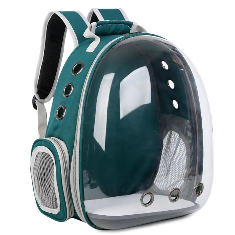 WithLoveToPats™ Pet Carrier Backpack