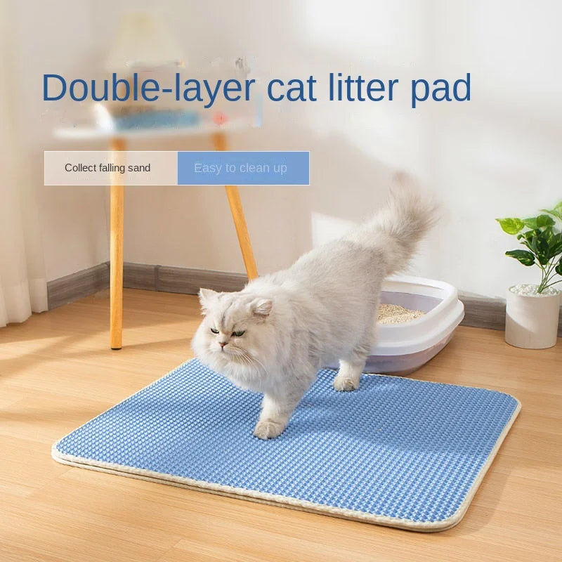 Waterproof Cat Litter Mat WithLoveToPats™