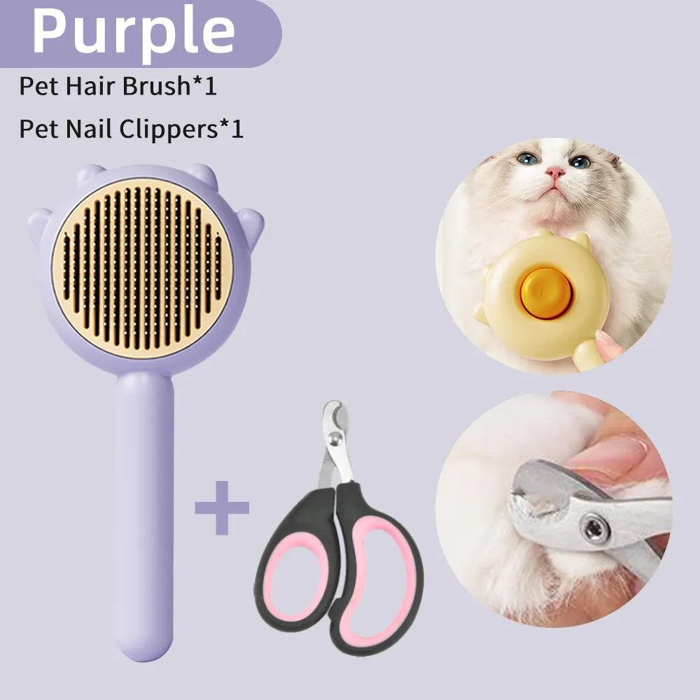 Pet Grooming Brush