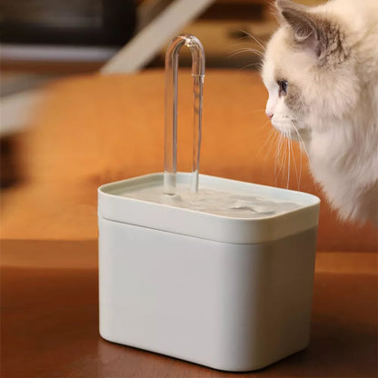 Withlovetopets™ Cat Water Fountain