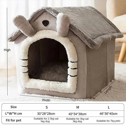 Indoor Pet House WithLoveToPats™