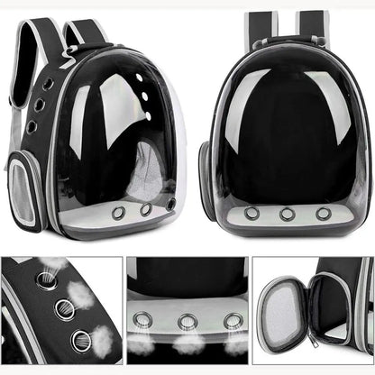 WithLoveToPats™ Pet Carrier Backpack