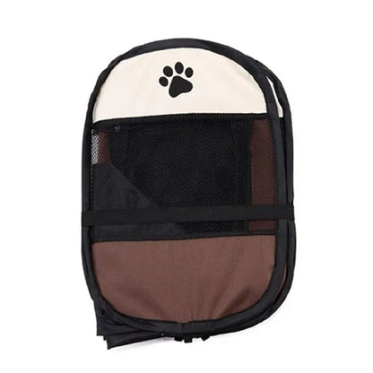 WithLoveToPats™  Portable Foldable Pet Tent