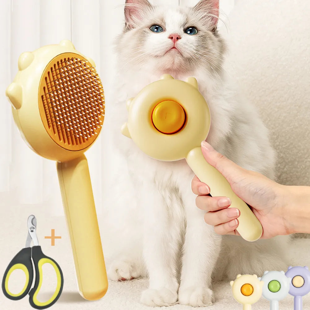 Pet Grooming Brush