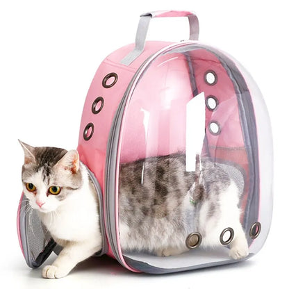 WithLoveToPats™ Pet Carrier Backpack