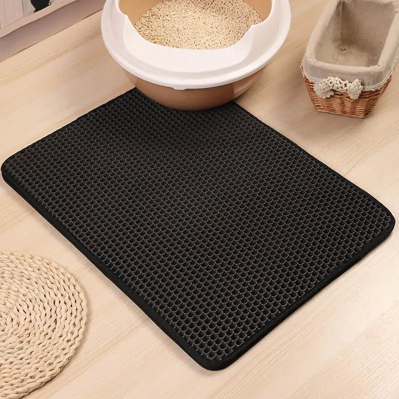 Waterproof Cat Litter Mat WithLoveToPats™