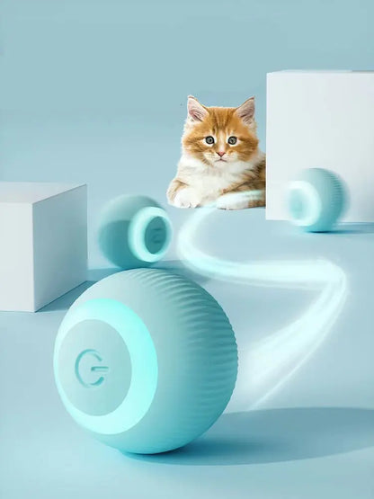 Smart Cat Ball Toys Withlovetopets™