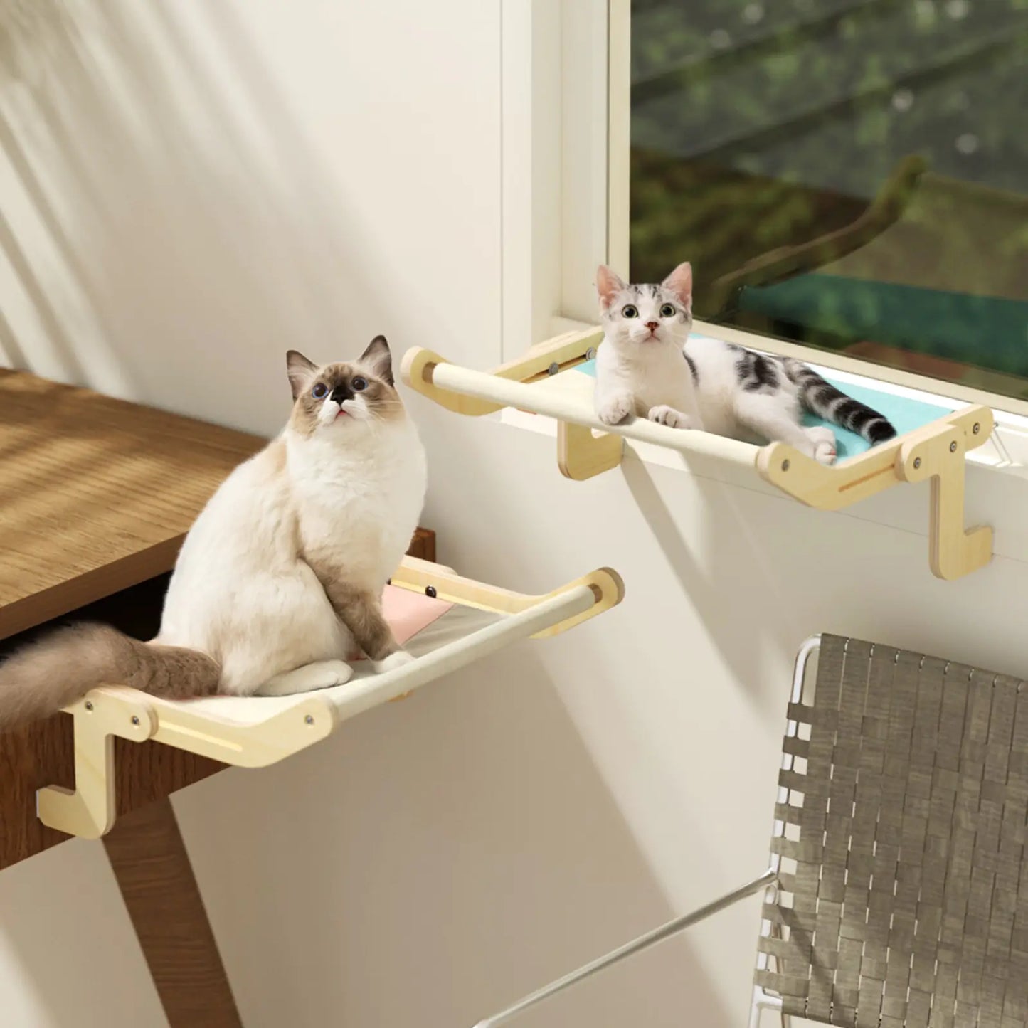 Cat Hanging Bed